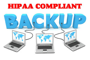 HIPAA-Compliant-Backup